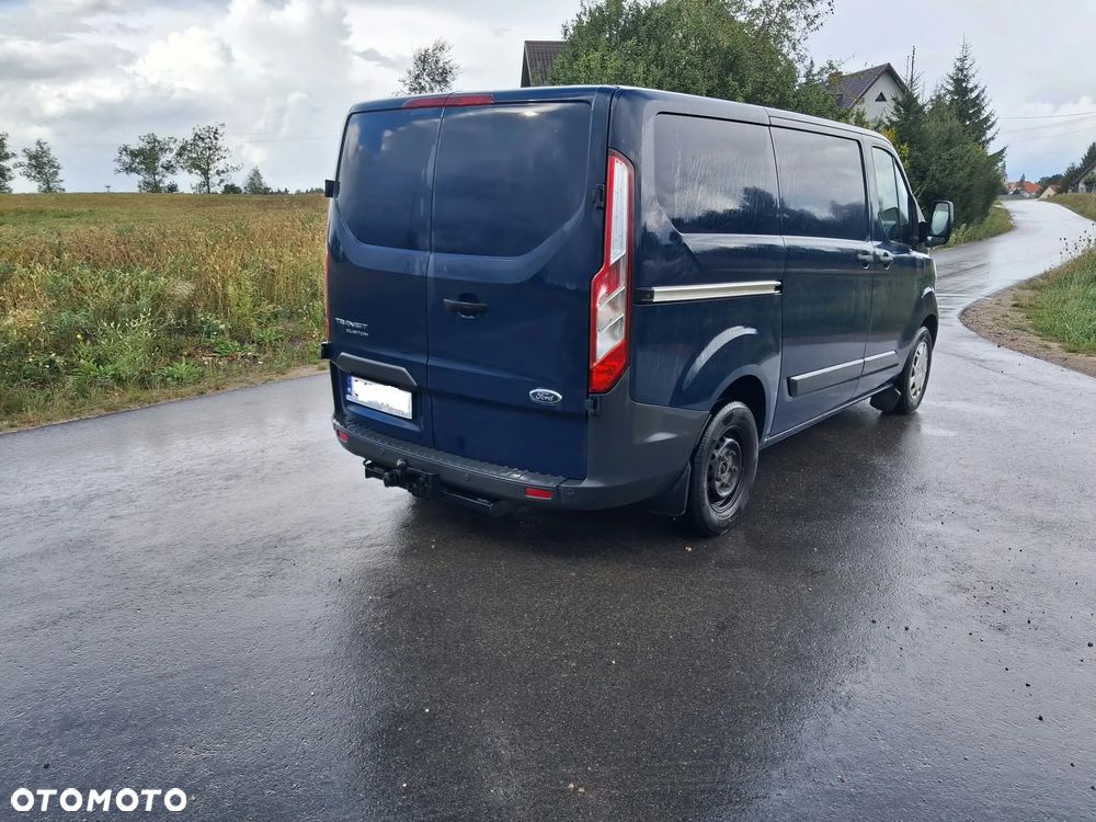 Ford Transit Custom - 3