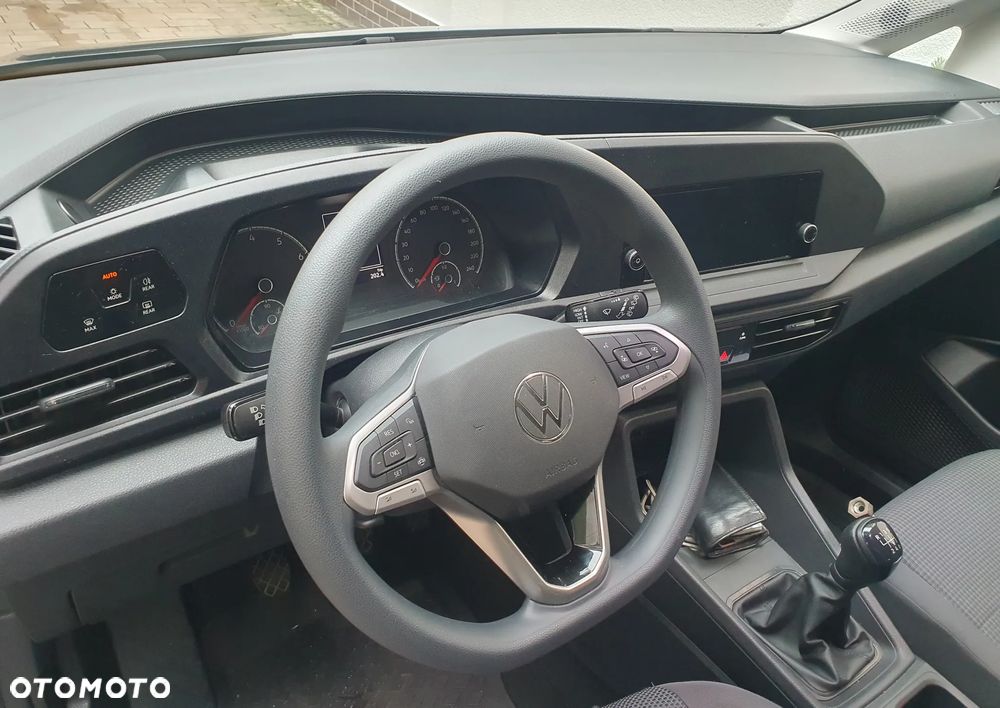 Volkswagen Caddy 1.5 (5-Si.) Style - 7