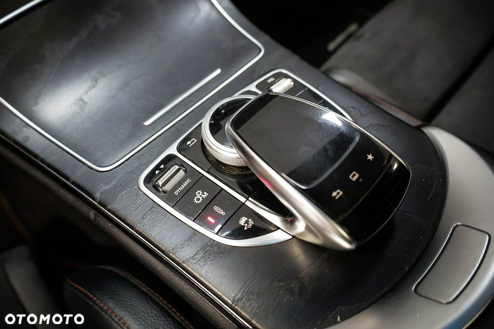 Mercedes-Benz Klasa C - 23