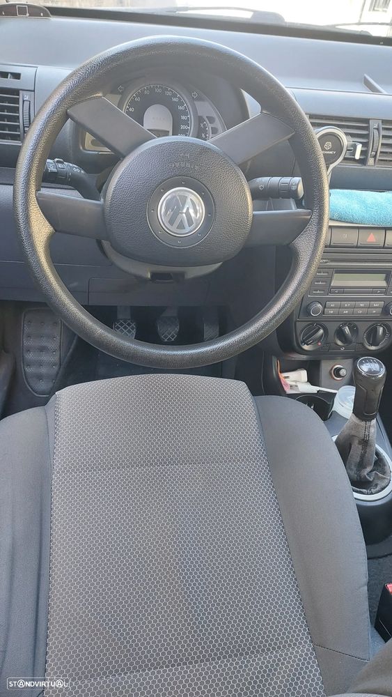 VW Fox 1.2 T.Liso - 5