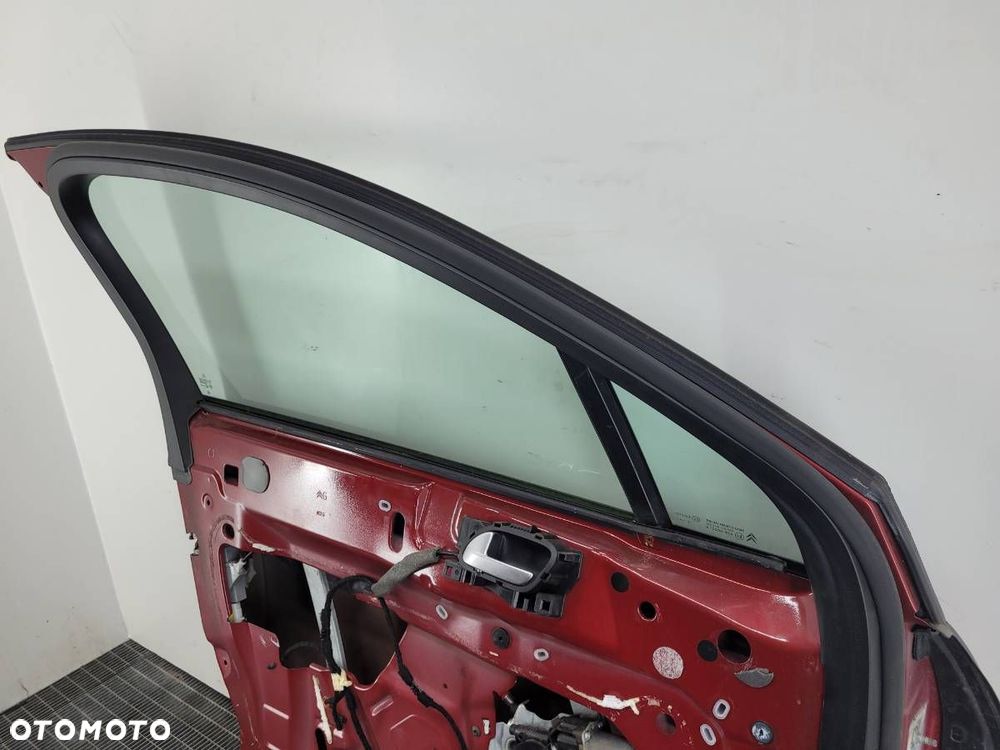 DRZWI PRZÓD PRZEDNIE LEWE CITROEN C5 III KOMBI KKQD - 14