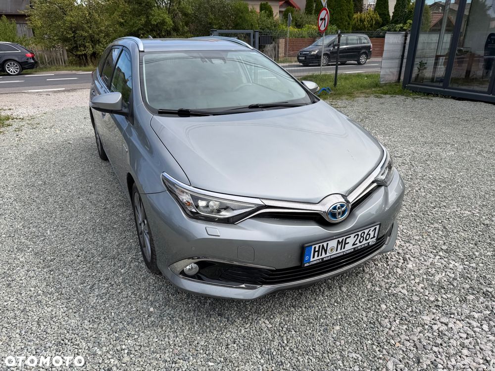 Toyota Auris - 17