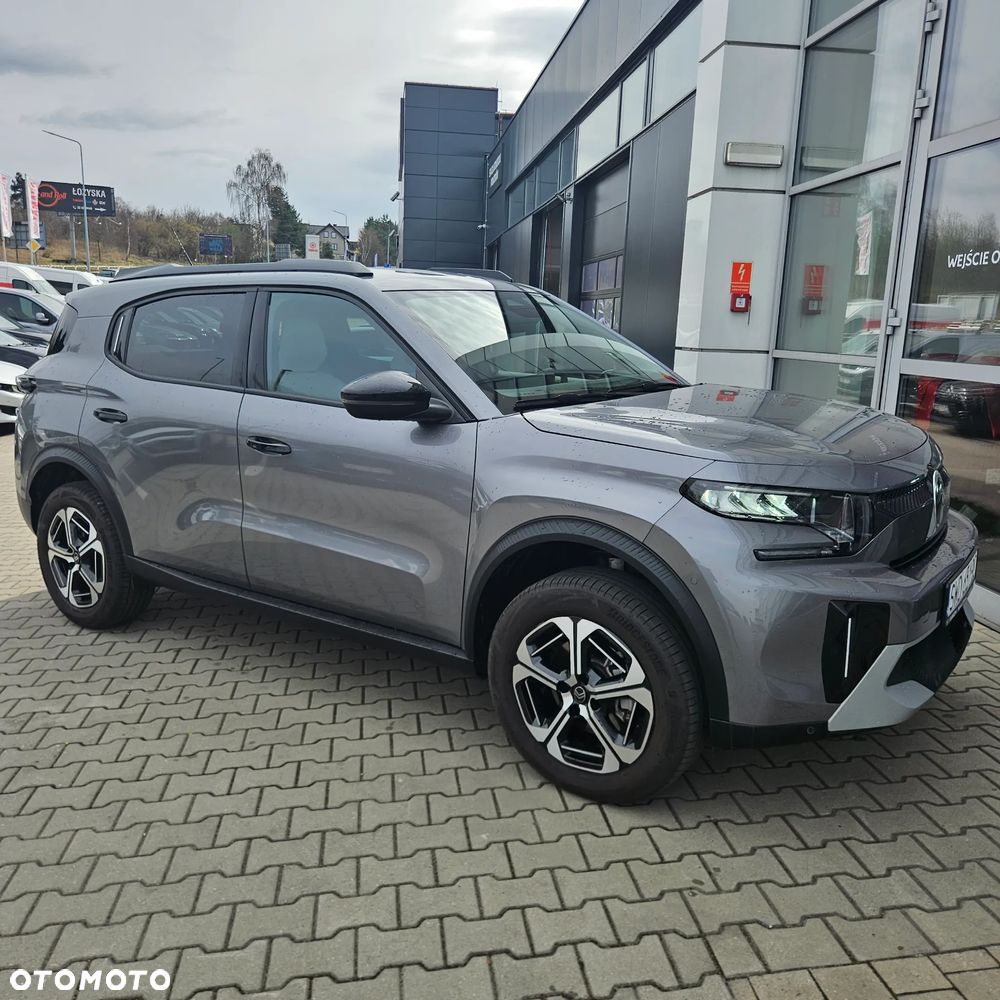 Citroën C3 Aircross 1.2 mHEV Max S&S eDCT6 - 9