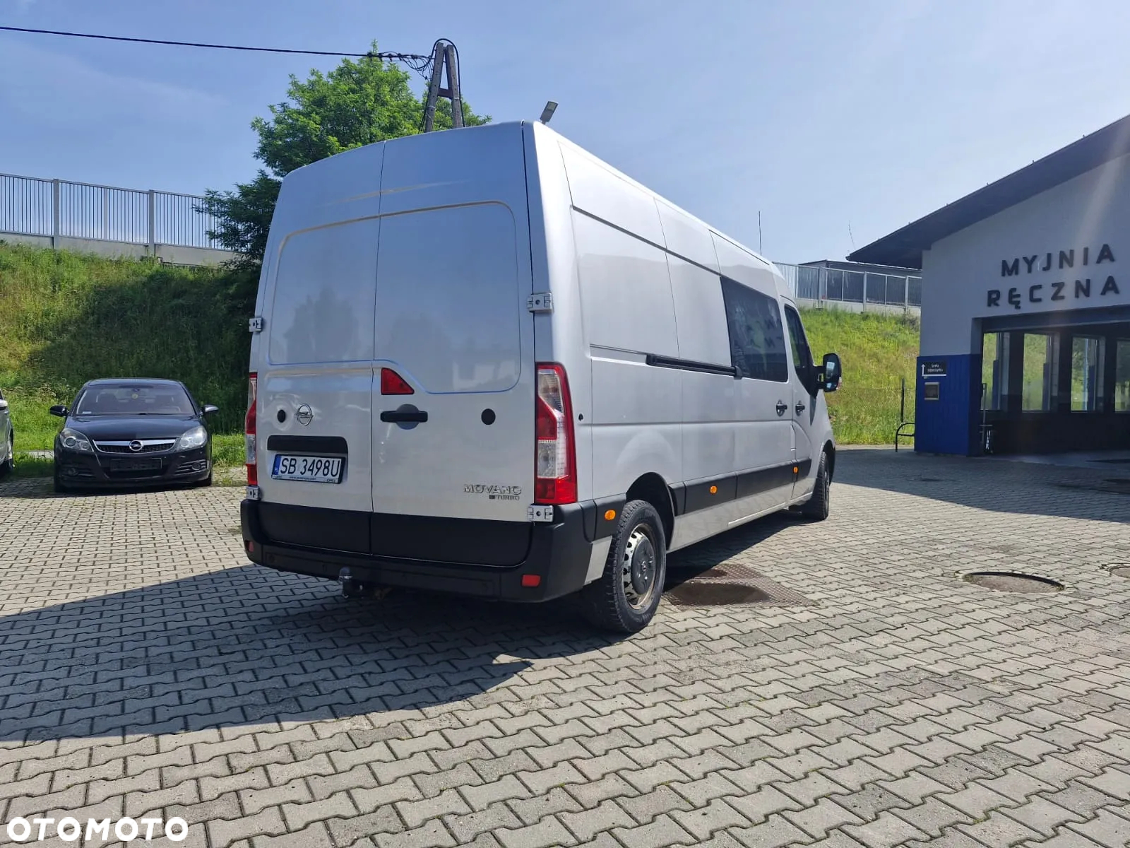 Opel MOVANO - 35