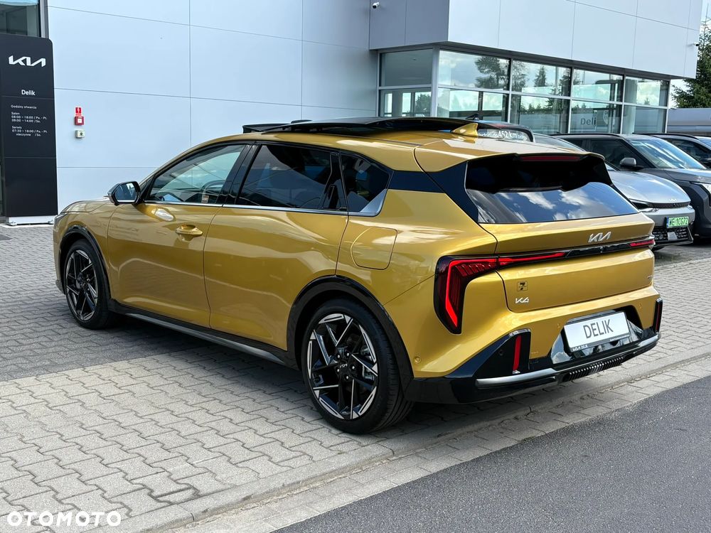 Kia K4 1.6 T-GDI GT Line - 16