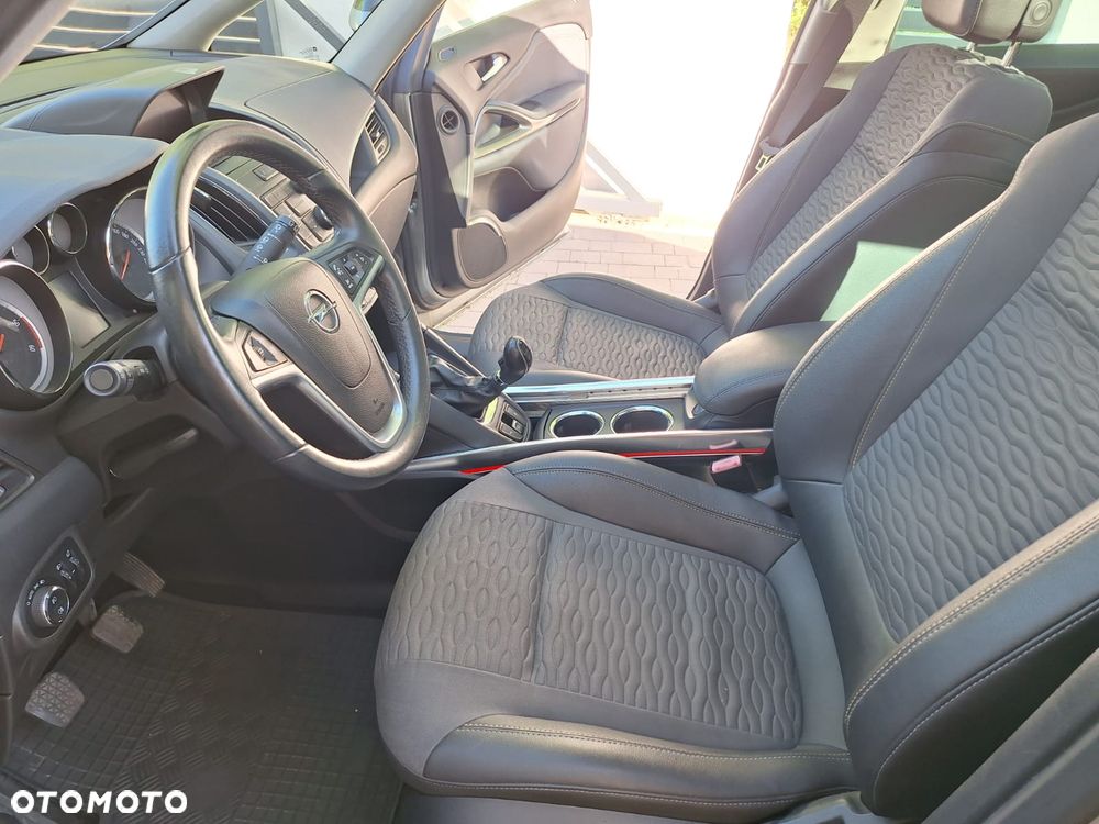 Opel Zafira Tourer 2.0 CDTI ecoFLEX Start/Stop Innovation - 5