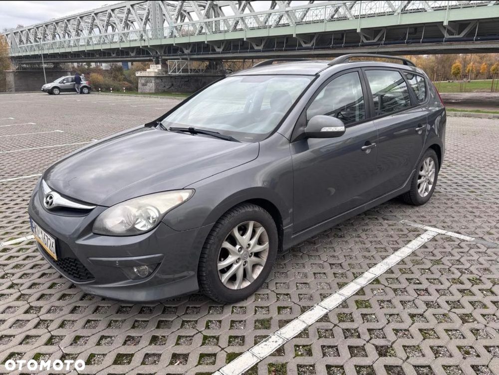 Hyundai i30 1.6 CRDi Classic + EU5 - 3