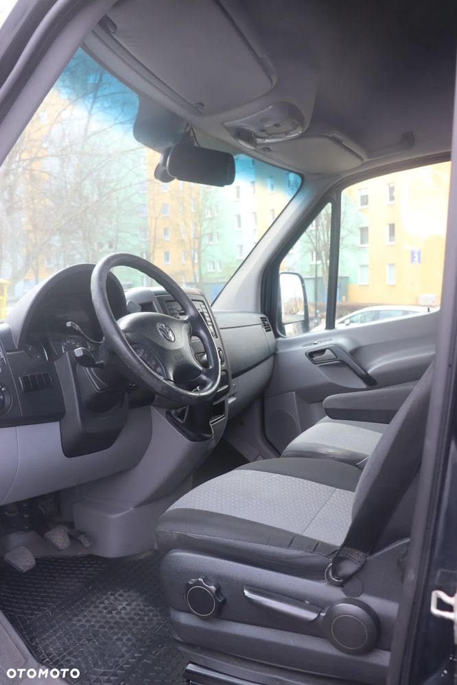 Volkswagen Crafter BMT - 8