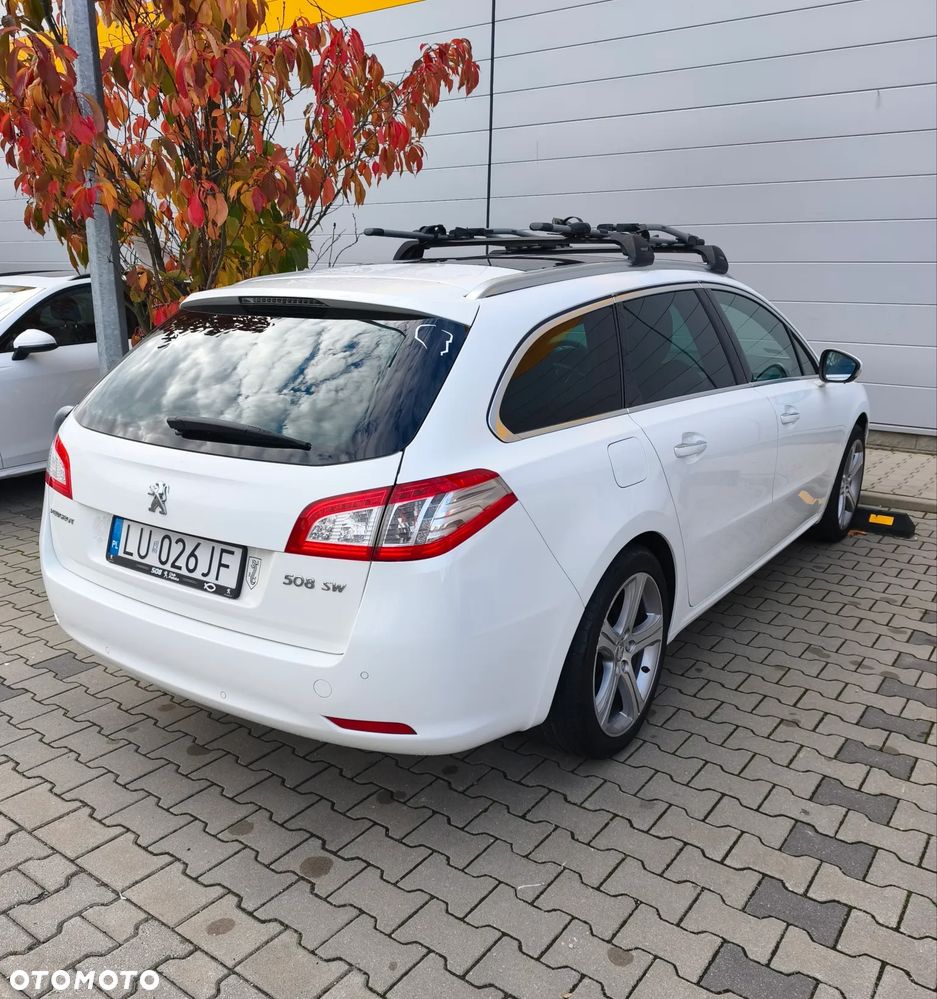 Peugeot 508 2.0 HDi Allure - 23