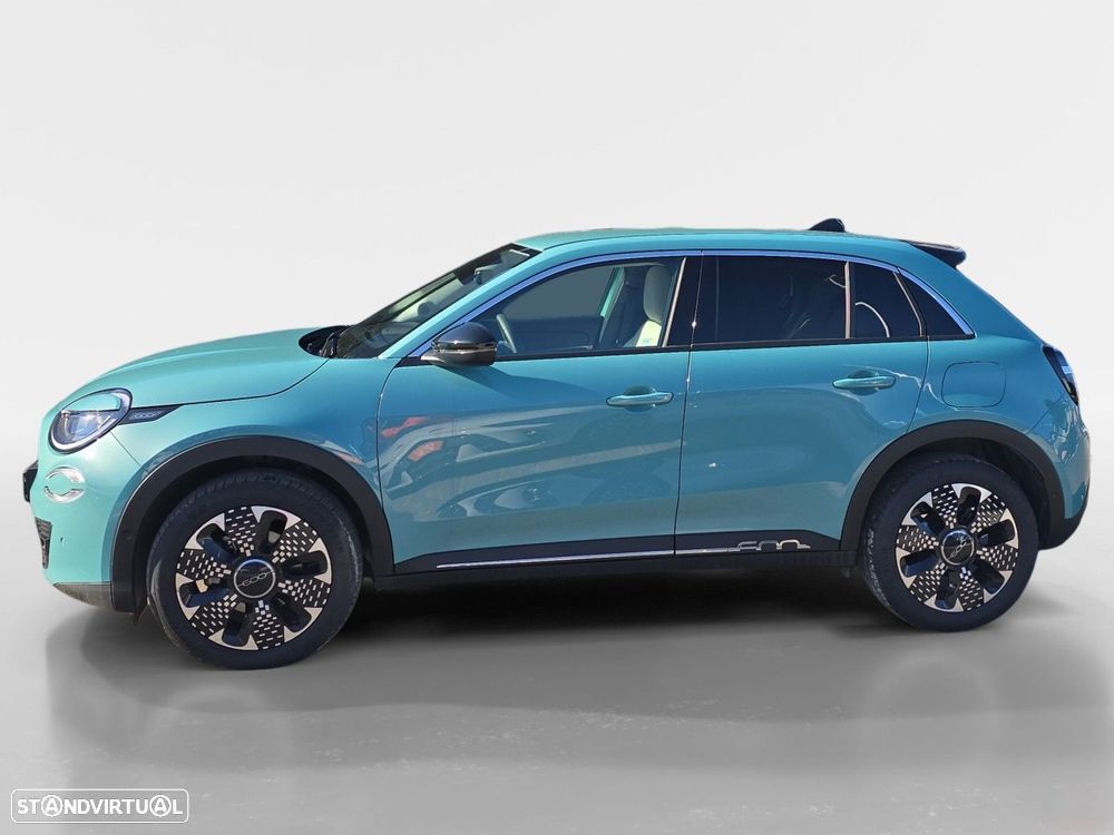 Fiat 600 1.2 Hybrid La Prima - 2