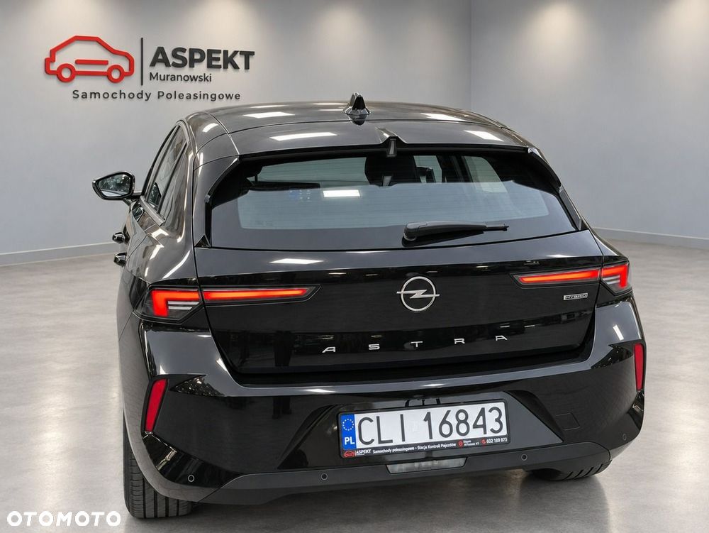 Opel Astra - 17