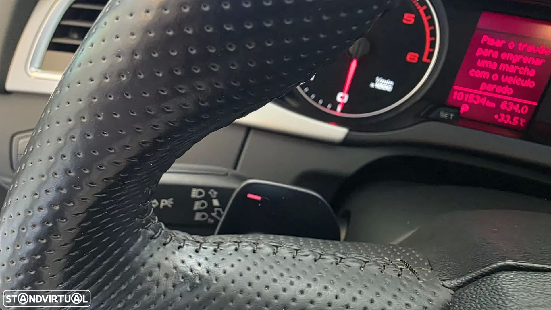 Audi A4 2.0 TDI S-line Multitronic - 36