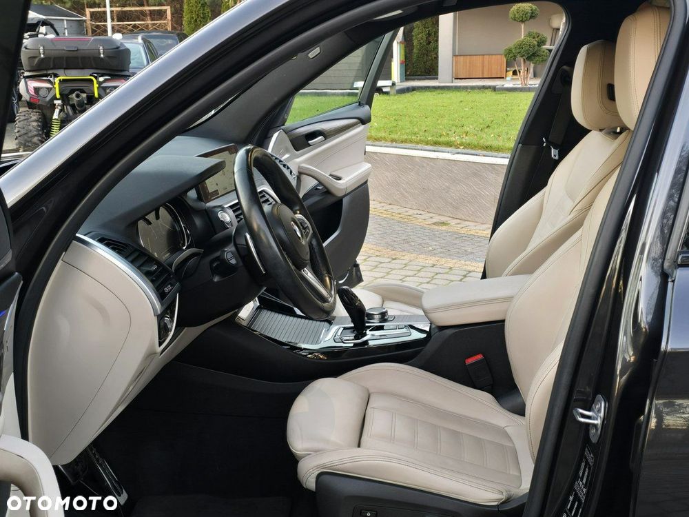 BMW X3 xDrive25d M Sport - 30