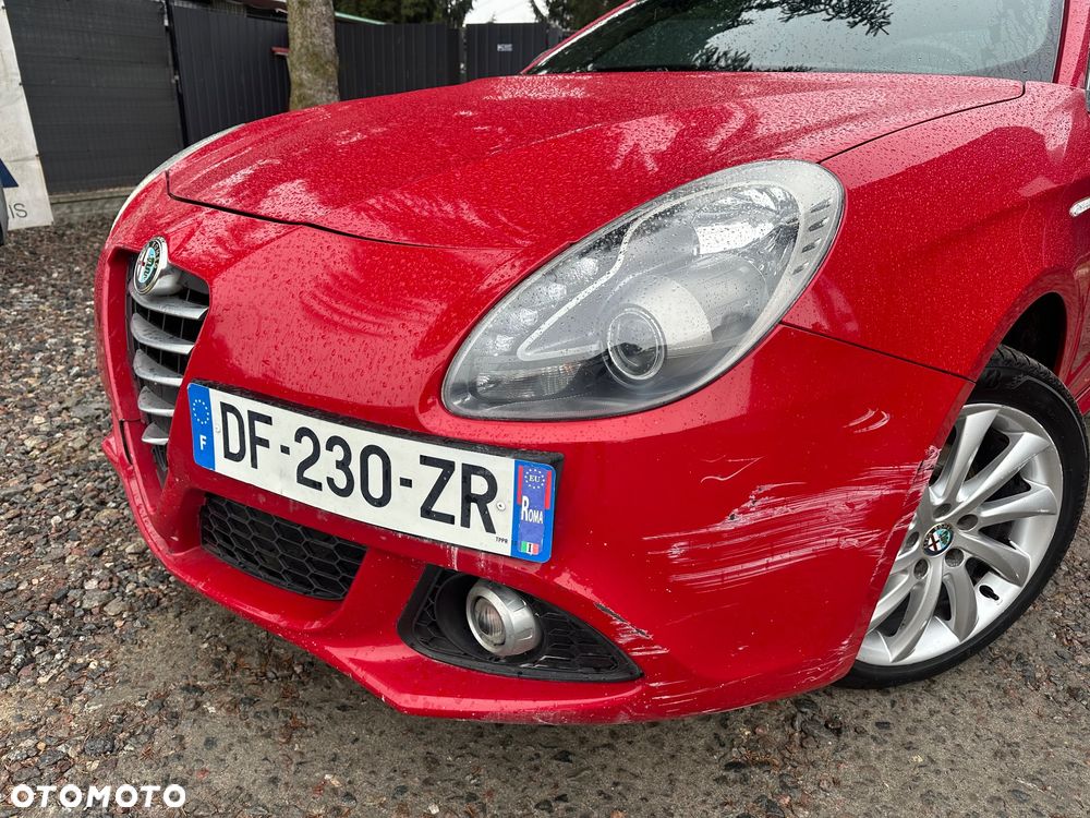 Alfa Romeo Giulietta 1.6 JTDM 16V - 20