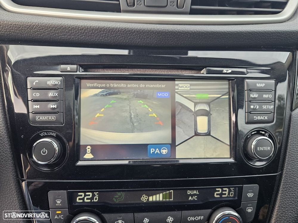 Nissan Qashqai 1.5 dCi Tekna J19 - 29