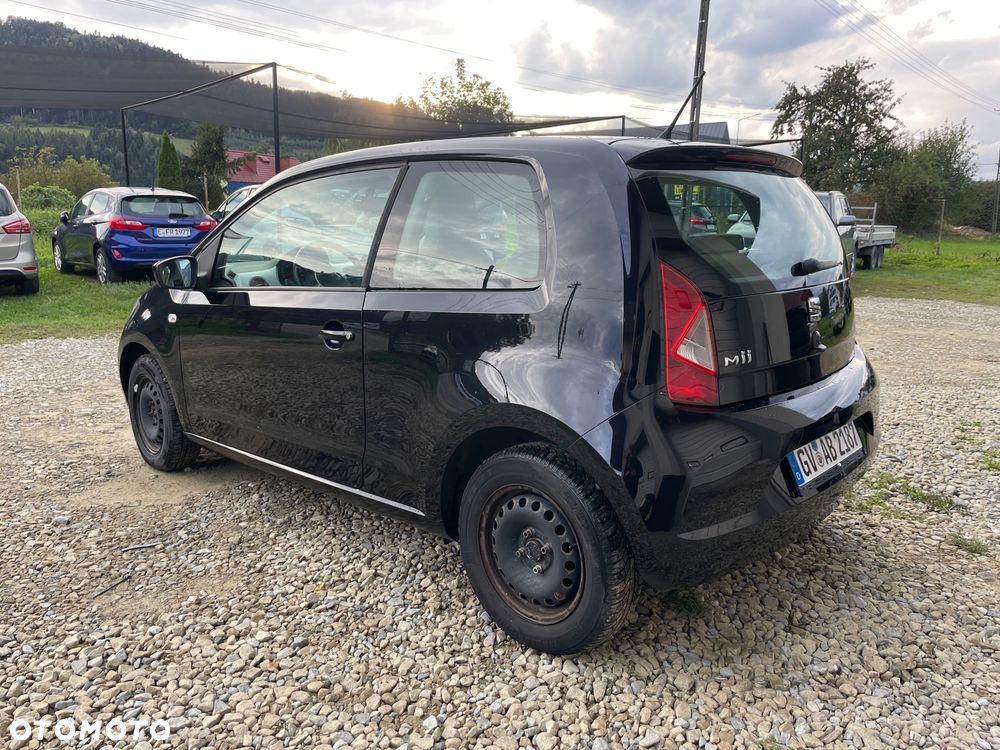 Seat Mii 1.0 Ecomotive SUN - 6