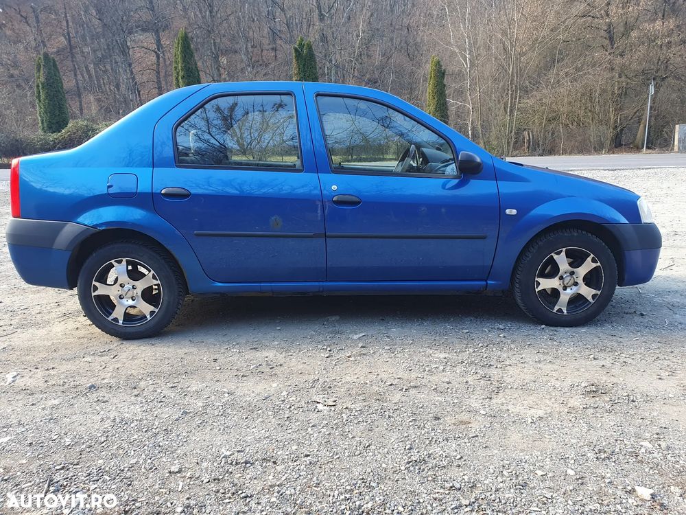 Dacia Logan 1.5 DCI Ambition - 7