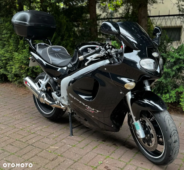 Triumph Sprint