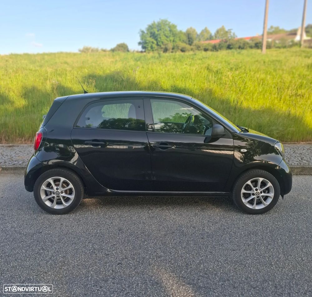 Smart ForFour 0.9 Passion 90 - 2