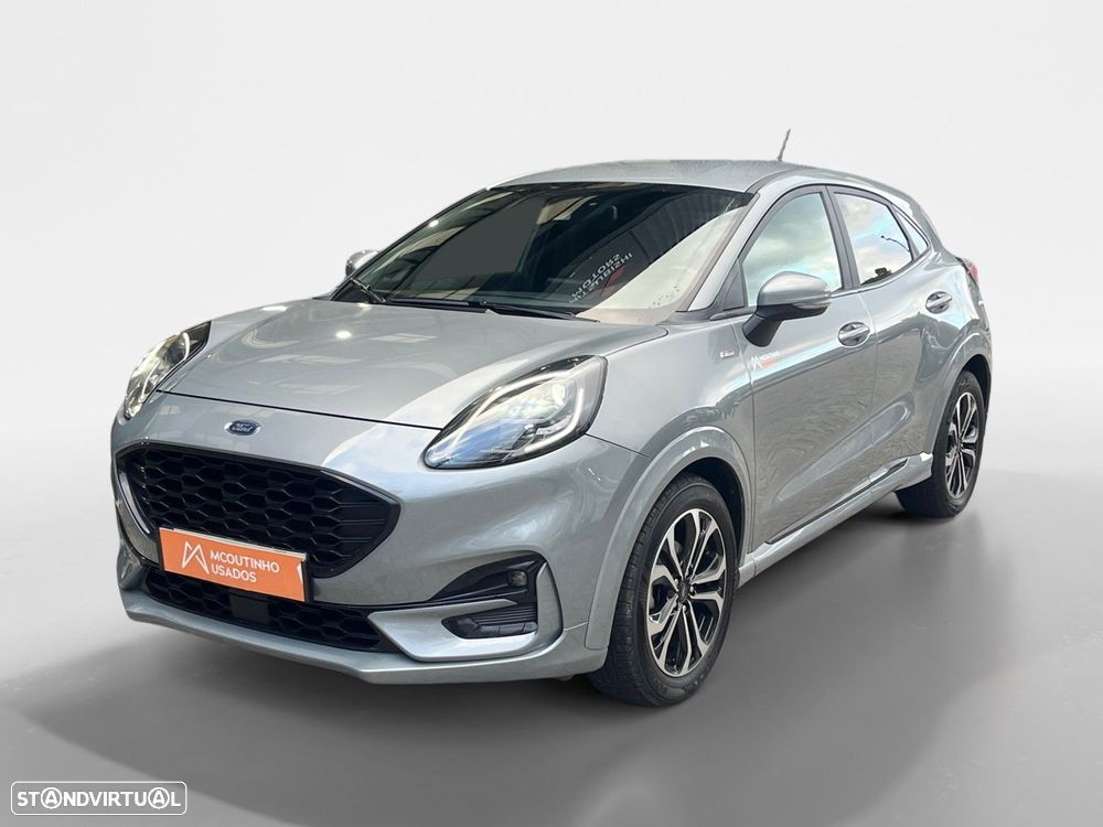 Ford Puma 1.0 EcoBoost ST-Line Aut. - 1