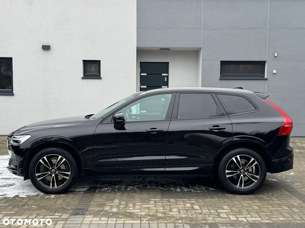 Volvo XC 60 D4 AWD Geartronic RDesign - 8