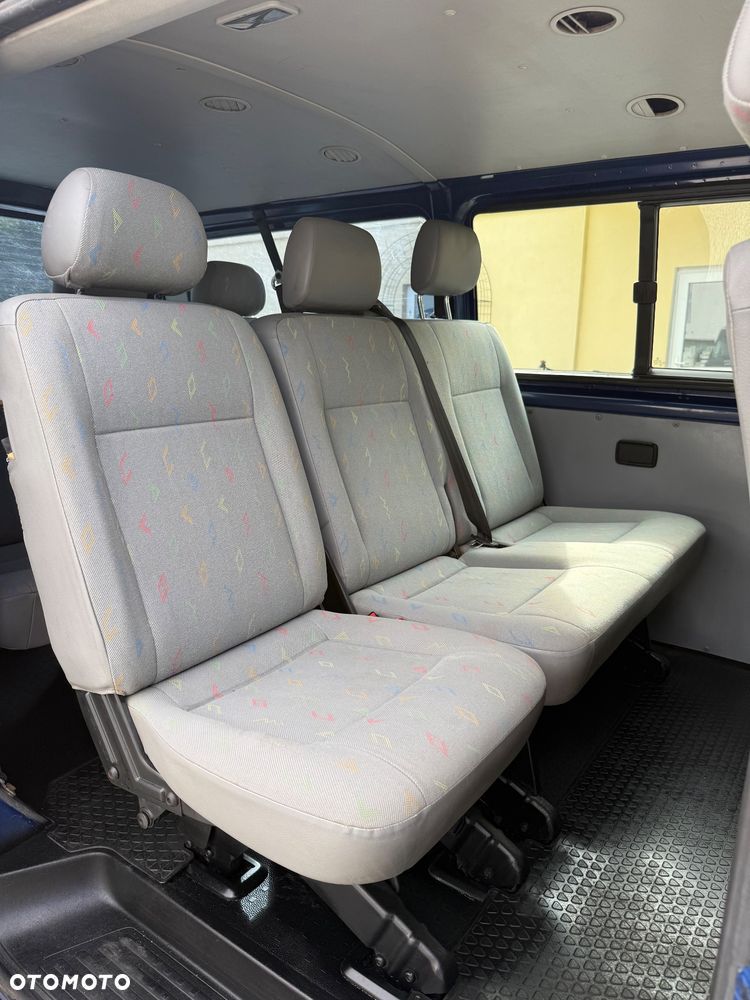 Volkswagen Transporter L2H1 - 18