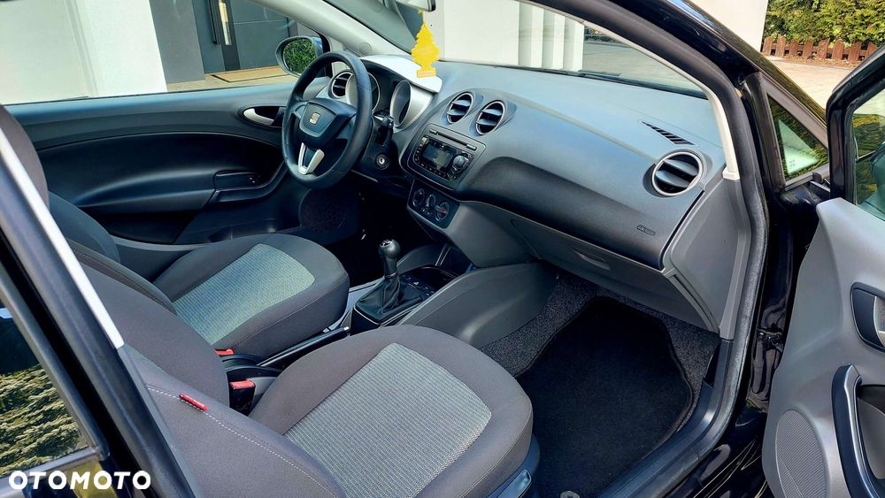 Seat Ibiza SC 1.4 16V Sport - 9