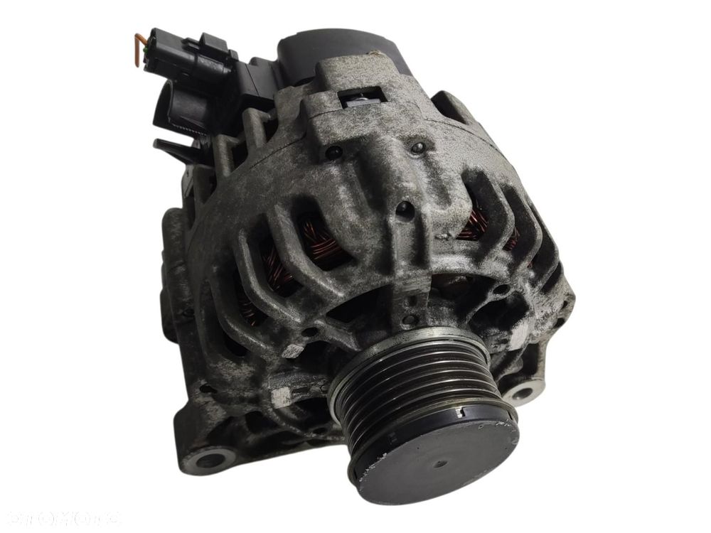 ALTERNATOR PEUGEOT BIPPER CITROEN NEMO 1.4 HDI 9664057480 - 1