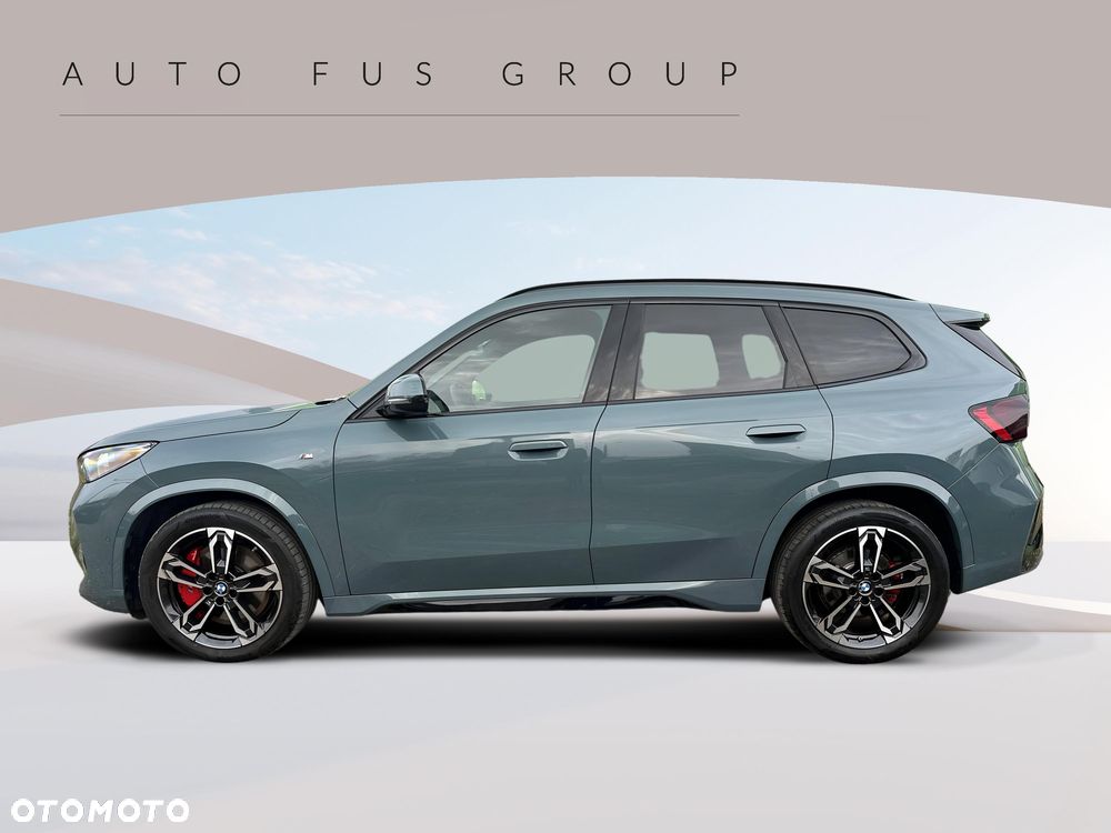 BMW X1 xDrive20d mHEV M Sport sport - 4