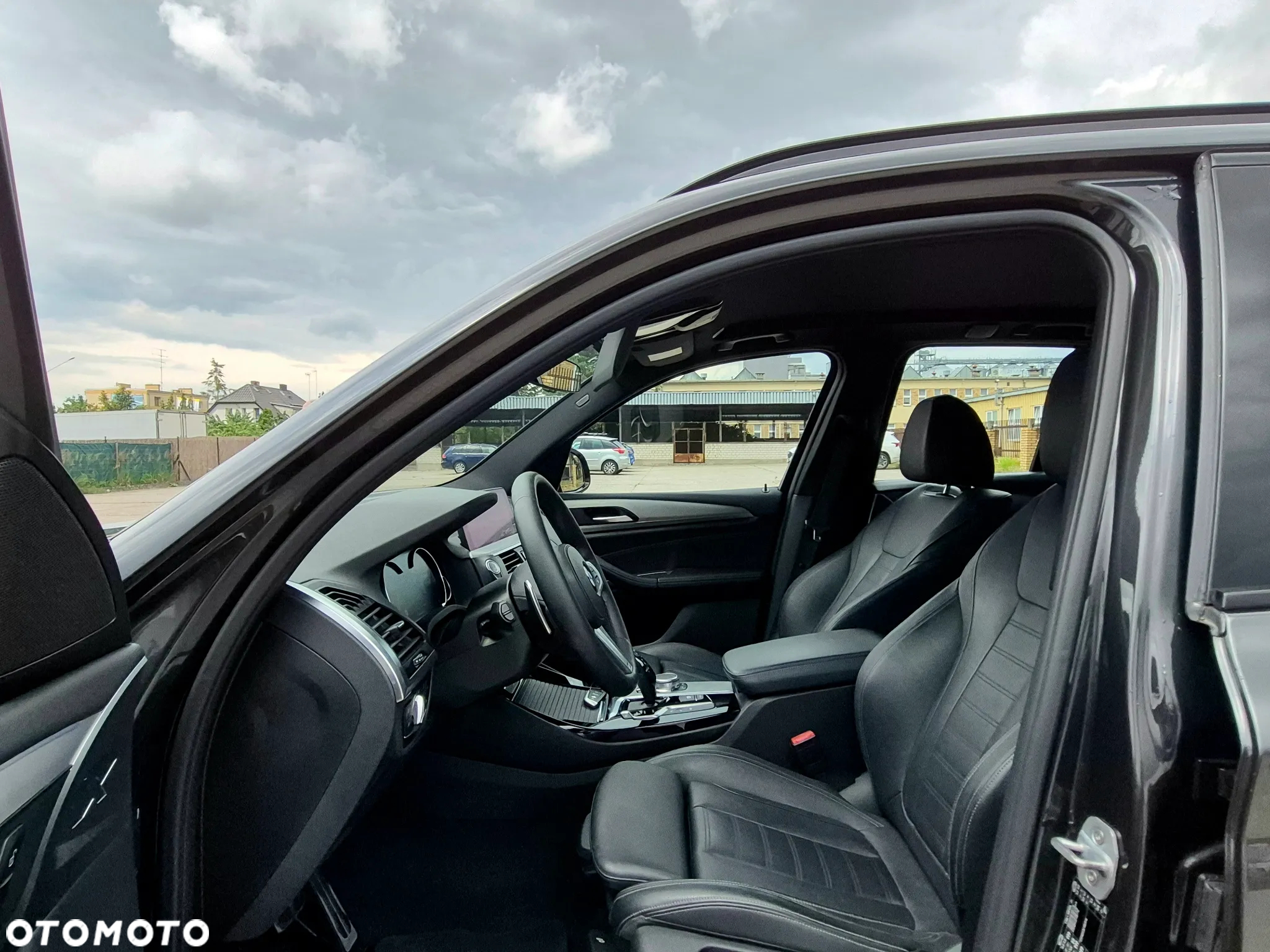 BMW X3 xDrive30d M Sport sport - 11