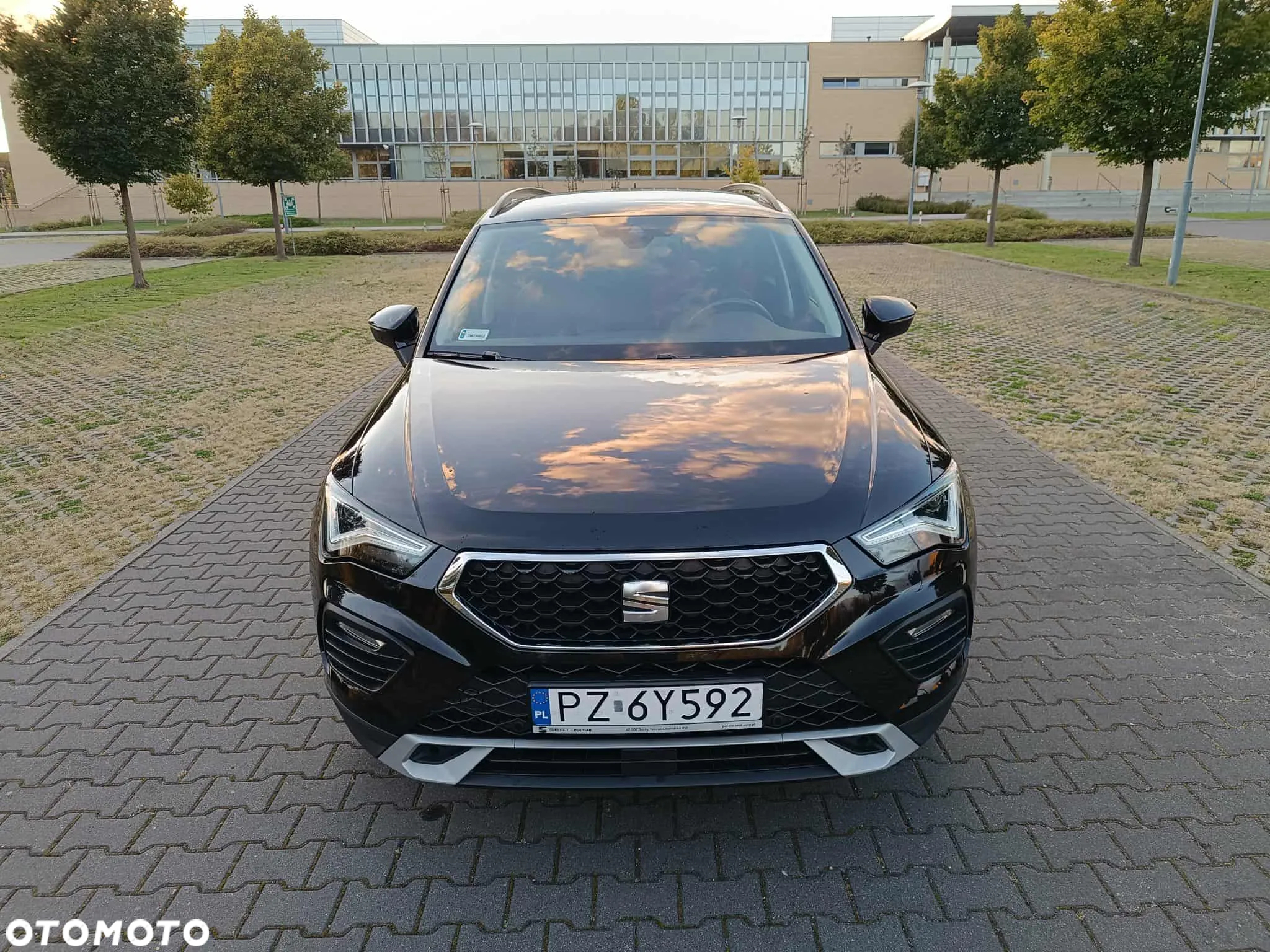 Seat Ateca 1.5 Eco TSI Style S&S DSG - 7