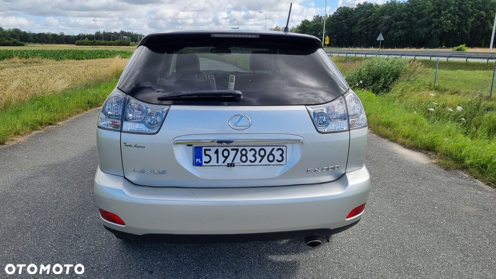 Lexus RX 300 Executive - 4