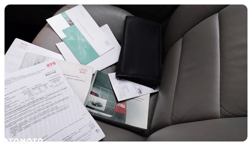 Audi A6 Avant 2.4 Quattro Tiptr - 34