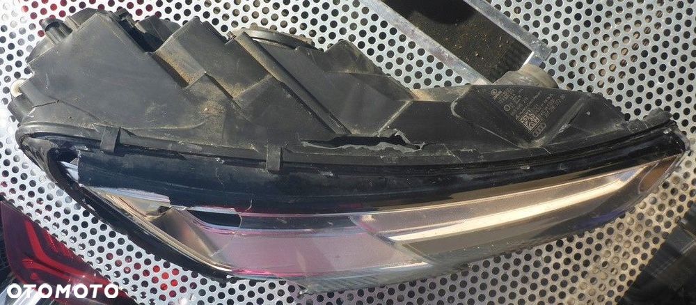 Audi A4 B9 Reflektor Prawy 030129627200 - 4