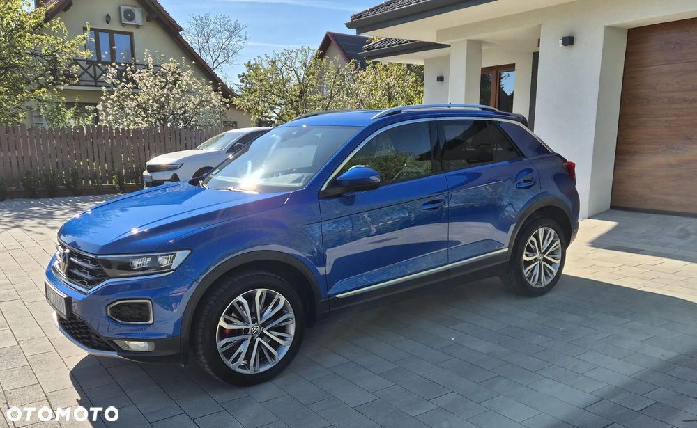 Volkswagen T-Roc 1.5 TSI ACT Premium DSG - 6