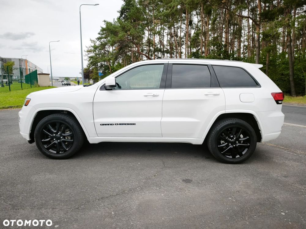 Jeep Grand Cherokee 3.6 V6 Laredo - 11