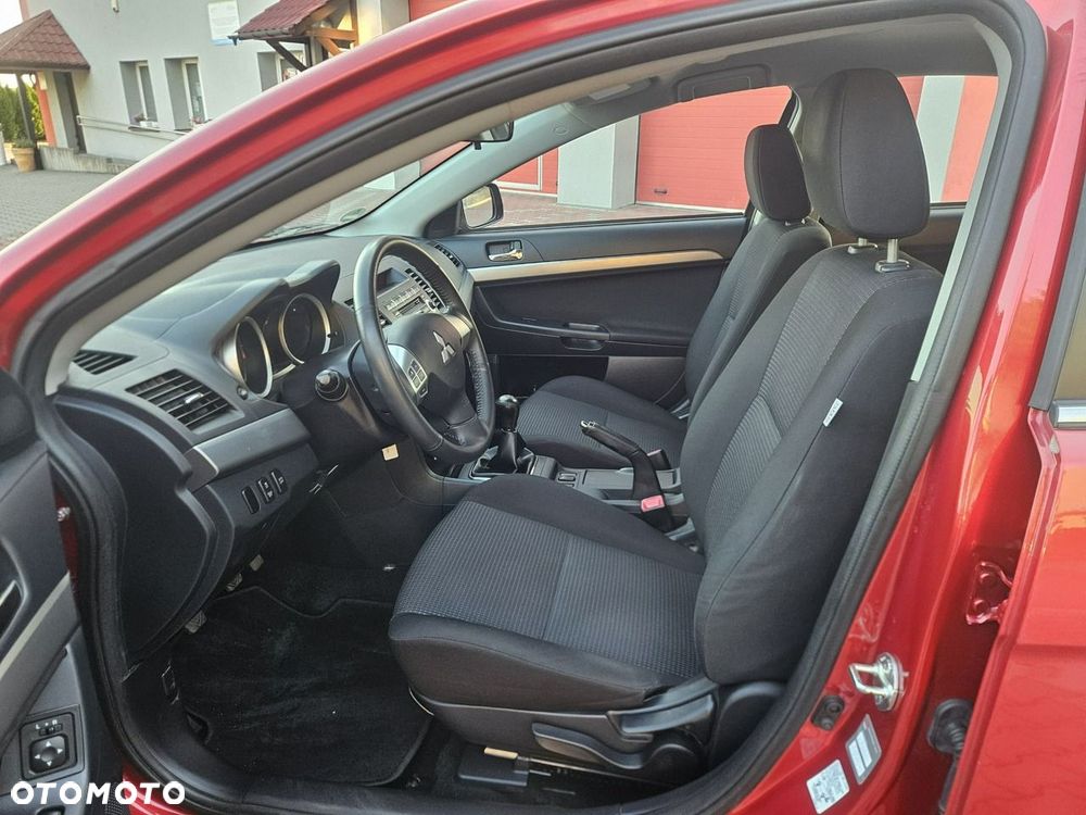 Mitsubishi Lancer 1.6 ClearTec Diamant Edition - 21