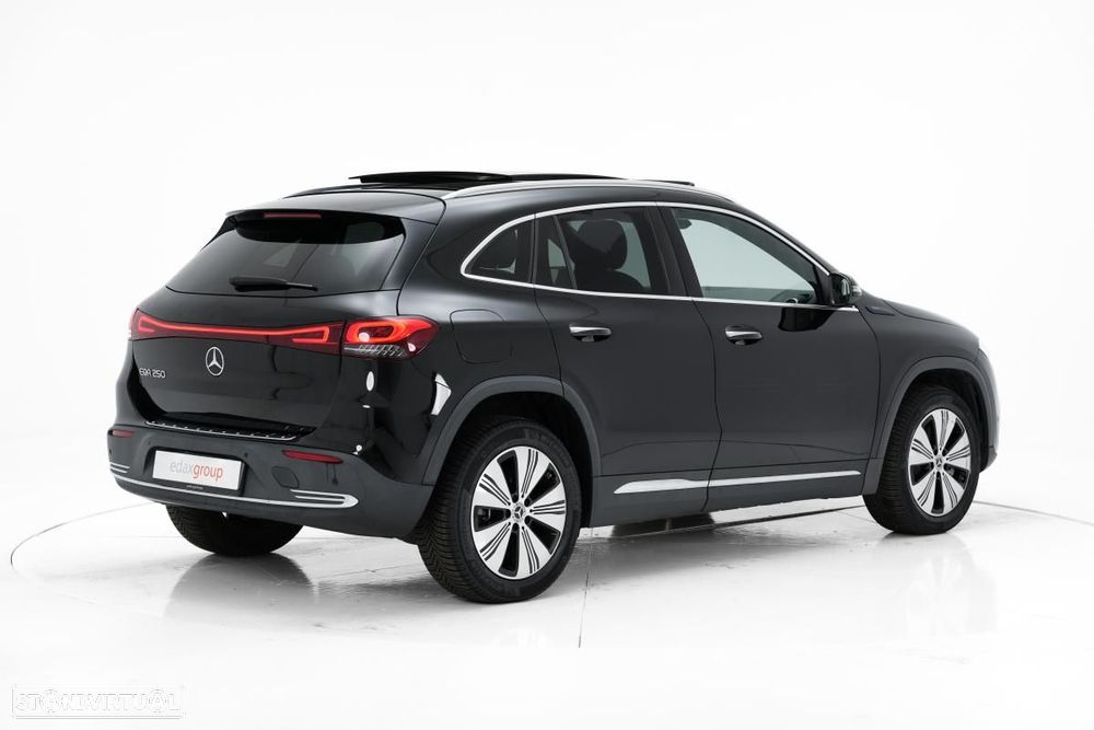 Mercedes-Benz EQA 250 Progressive - 4