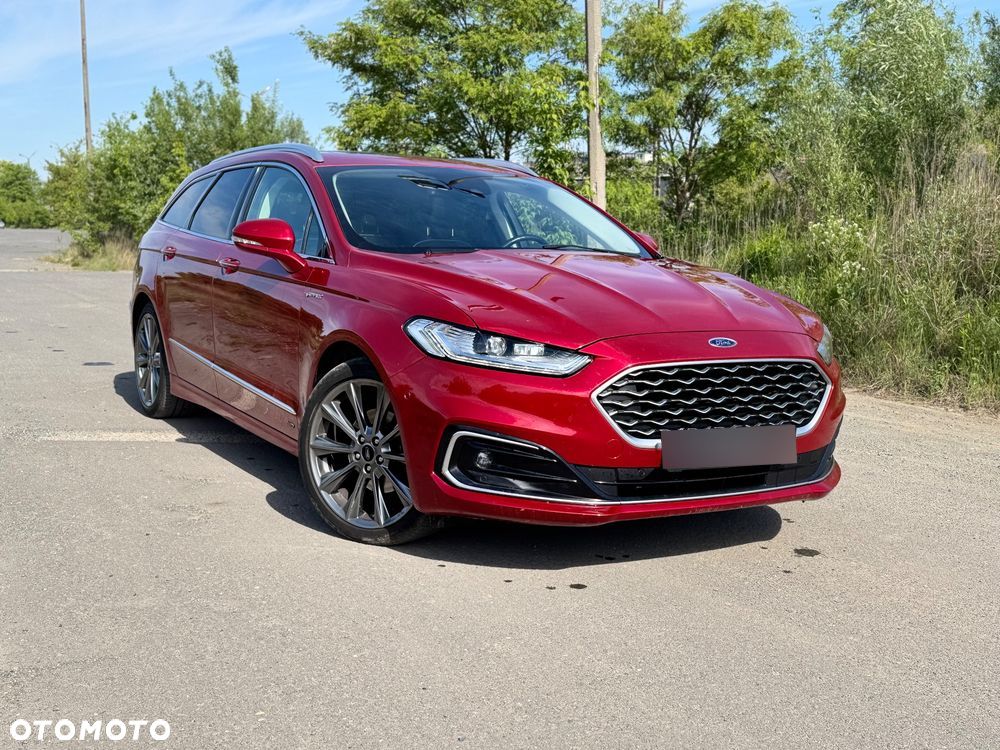 Ford Mondeo 2.0 EcoBlue Vignale Plus AWD - 1
