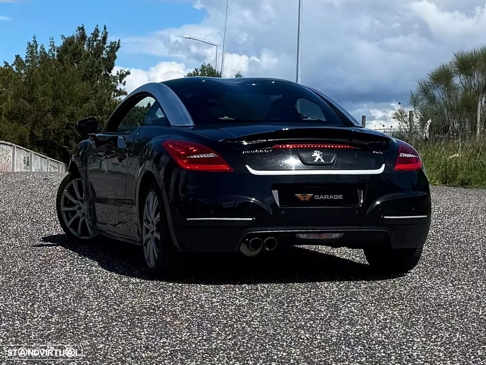 Peugeot RCZ 1.6 155 THP - 4