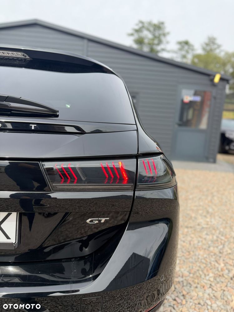 Peugeot 508 1.6 PureTech GT S&S EAT8 - 29