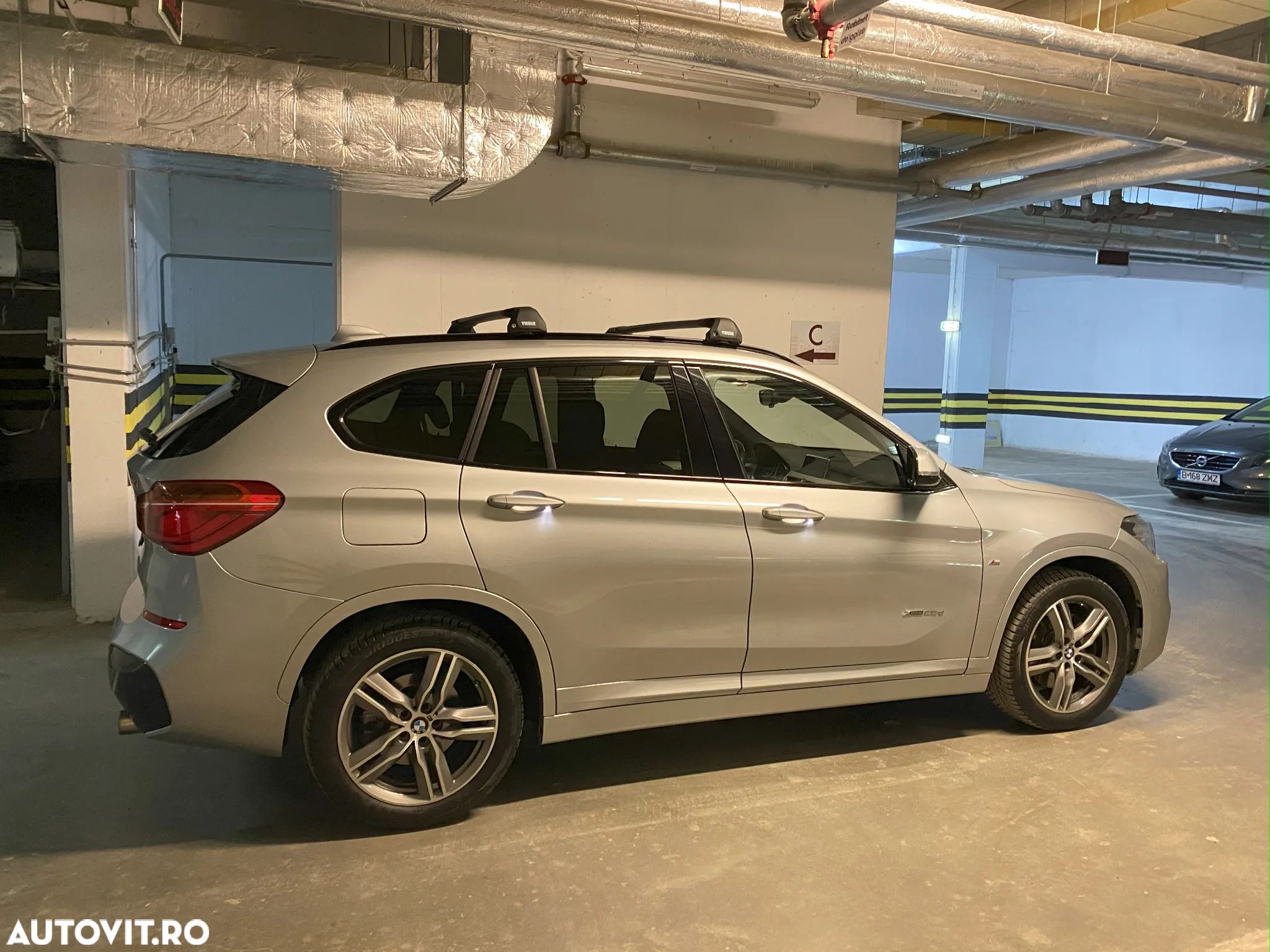BMW X1 xDrive25d AT M Sport - 33