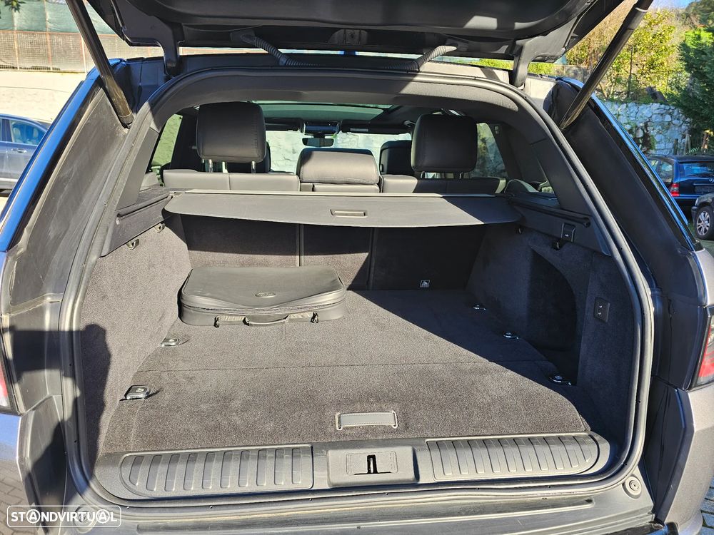 Land Rover Range Rover Sport 2.0 Si4 PHEV HSE Dynamic Stealth - 19