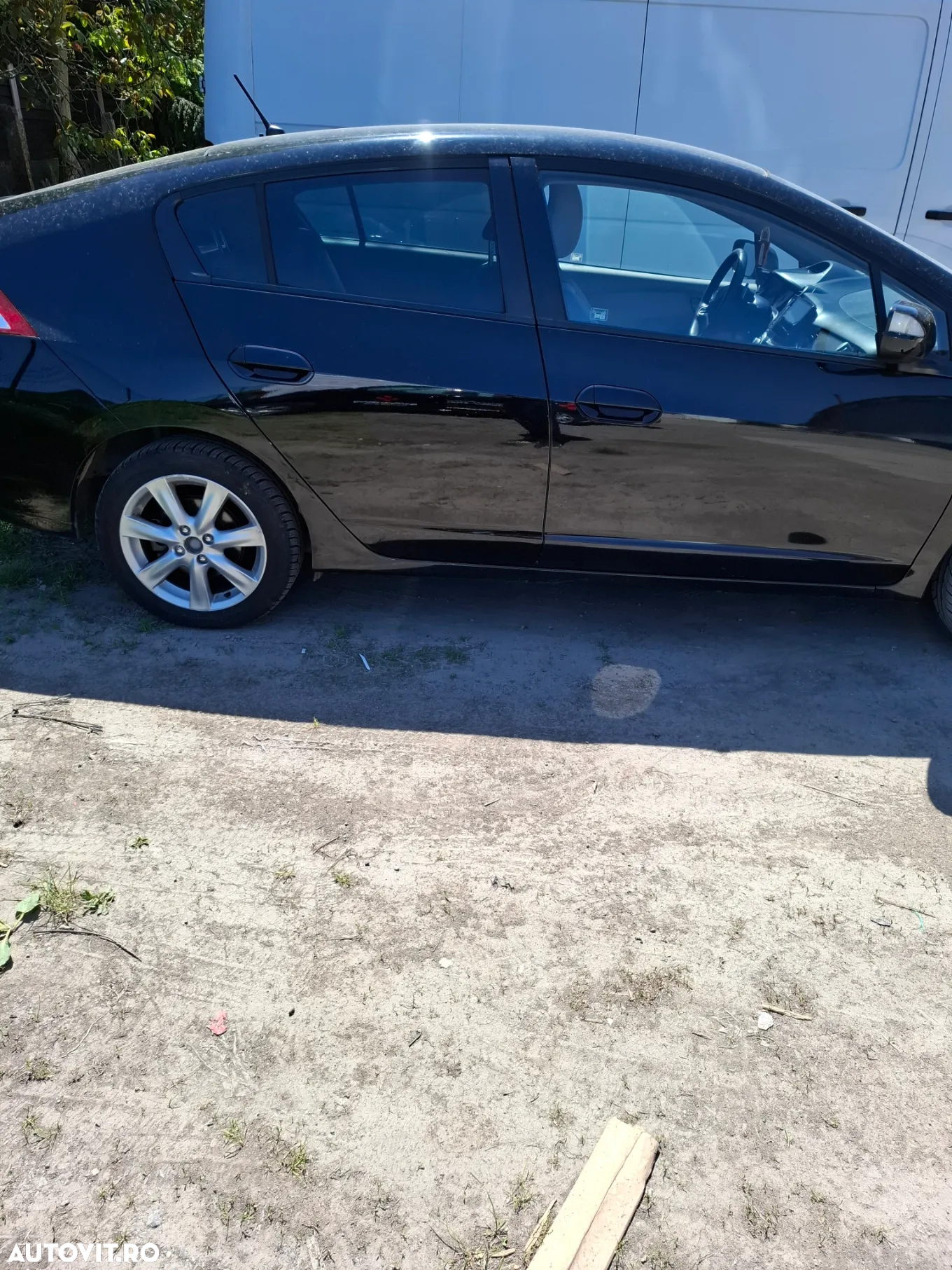 Honda Insight 1.3 - 6