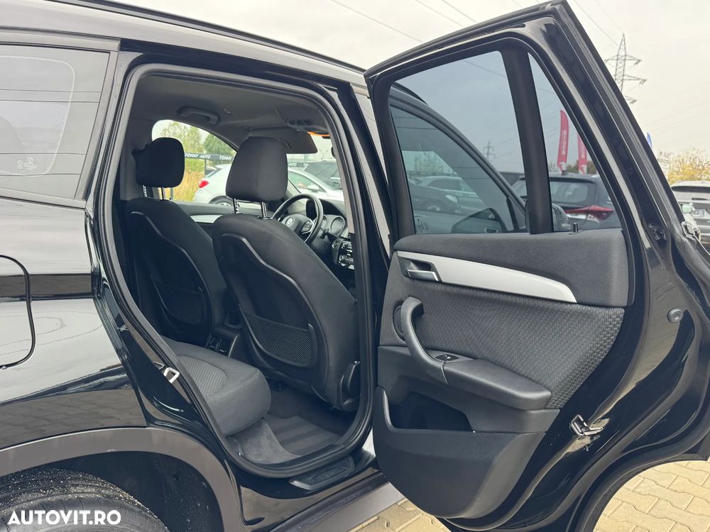 BMW X1 - 19