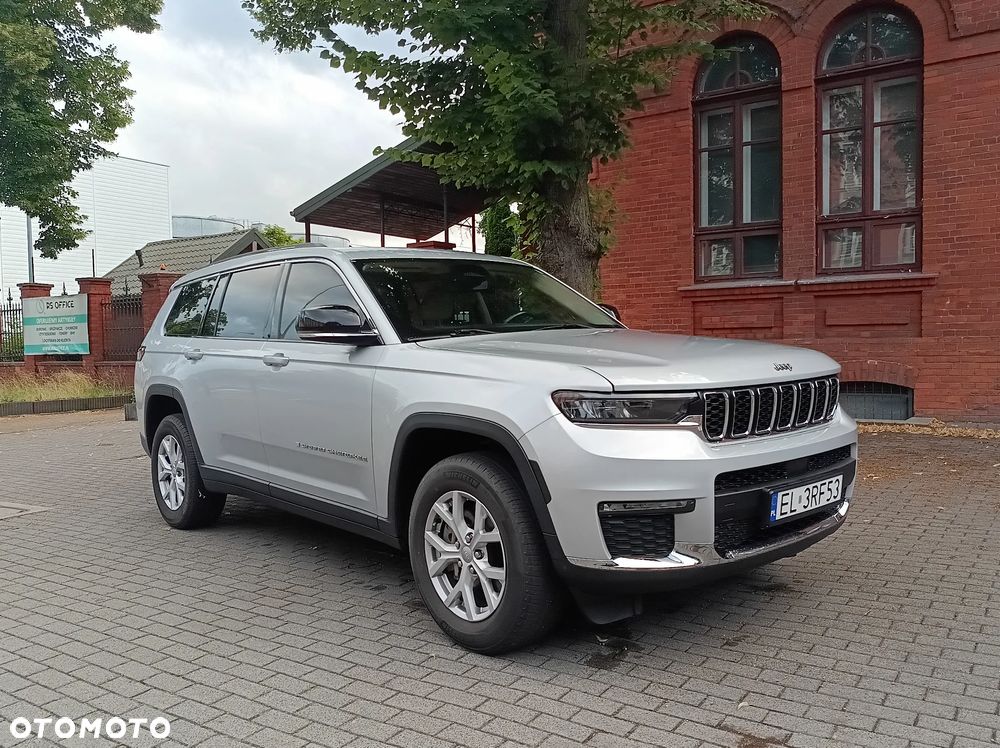 Jeep Grand Cherokee 3.6 V6 Limited - 20