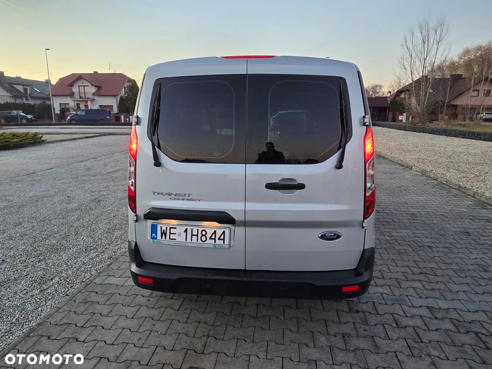 Ford Transit Connect 220 L1 Trend (bryg.) - 6