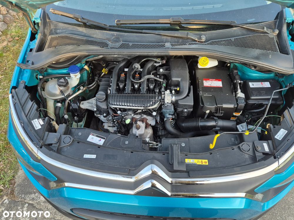 Citroën C3 Pure Tech 83 S&S SHINE - 19