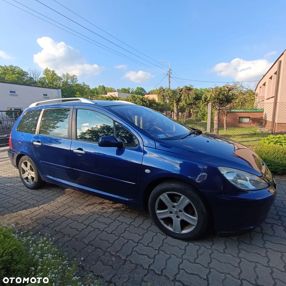 Peugeot 307 1.6 - 6