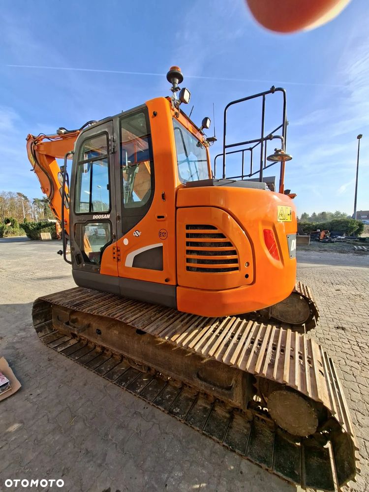 Doosan DX140LCR-5 - 4